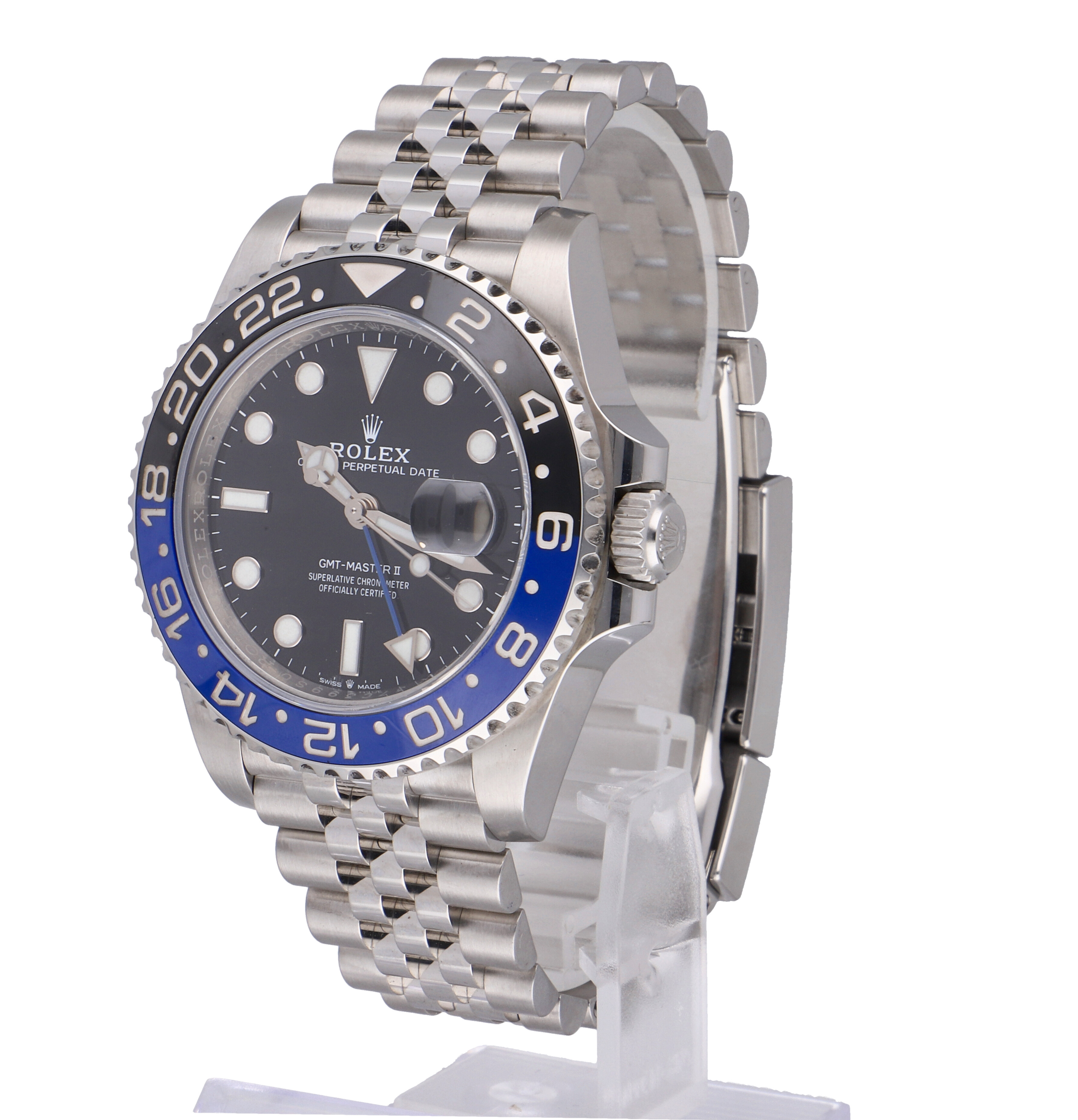 Rolex GMT-Master II